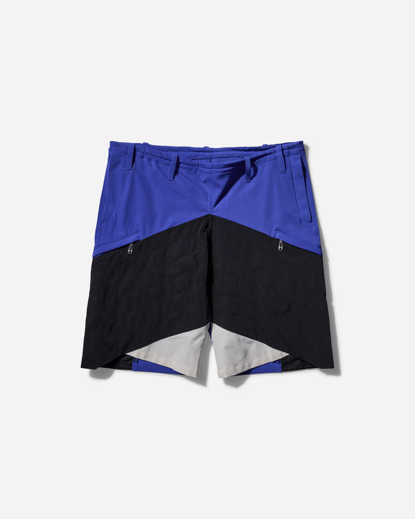 Kratke hlače Asics Novalis Liatrisory Shorts Plava | 2203A293-400
