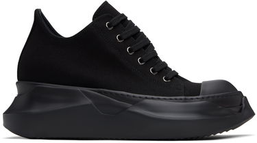 Tenisice i cipele Rick Owens Rick Owens DRKSHDW Hollywood Abstract Low Crna | DU01E3842 DO, 0