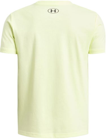 Majica kratkih rukava Under Armour Under Armour Sportstyle Left Chest Short Sleeve T-Shirt Žuta | 1389962-727, 1