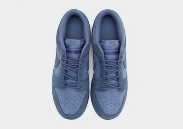 Tenisice i cipele Nike Dunk Low Retro Se Nubuck Plava | IB6651-400, 4