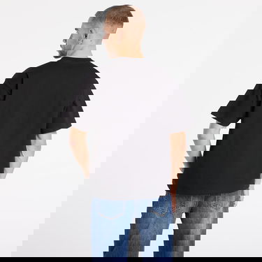 Majica kratkih rukava Pleasures Pond Graphic T-Shirt Crna | P25F071-BLACK, 2