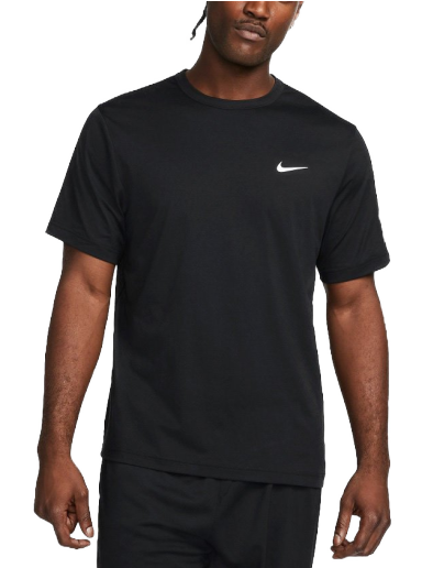 Majica kratkih rukava Nike Dri-FIT UV Hyverse Tee Crna | dv9839-010