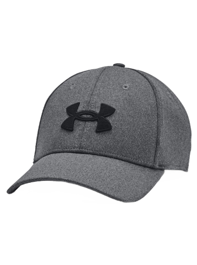 Kapa Under Armour Cap Blitzing Siva | 1376700-003