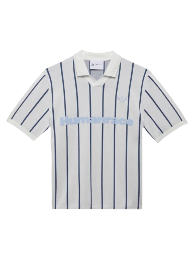 Polo majica adidas Originals Pharrell Williams Bijela | HU1104
