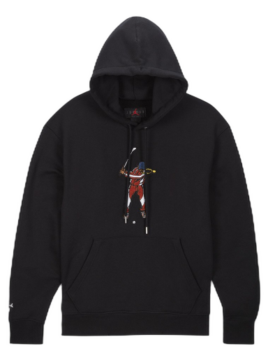 Dukserice Jordan Eastside x Golf Fleece Hoodie (Asia Sizing) Black Crna | DV1888-010
