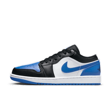Tenisice i cipele Jordan Air Jordan 1 Low "Alternate Royal Toe" Plava | 553558-140, 0