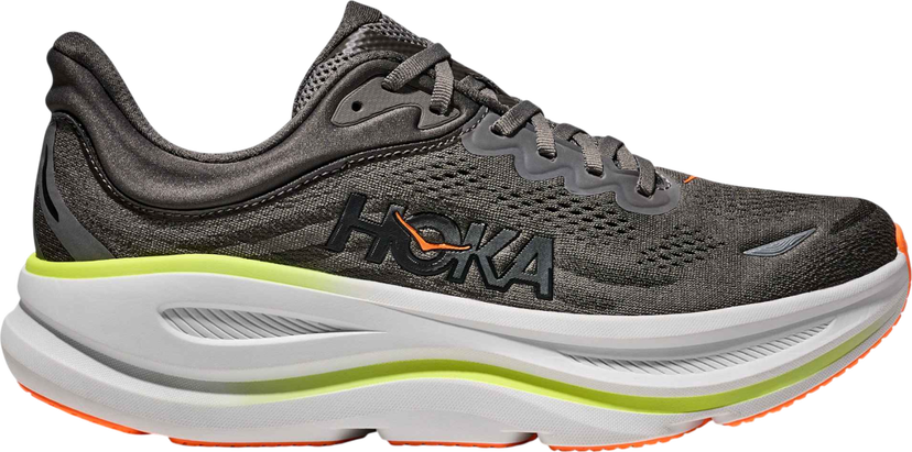Tenisice i cipele Hoka One One Bondi 9 Siva | 1162011-altg