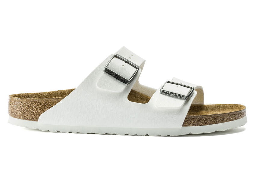 Tenisice i cipele Birkenstock Arizona Birko-Flor W Bijela | 552681, 0