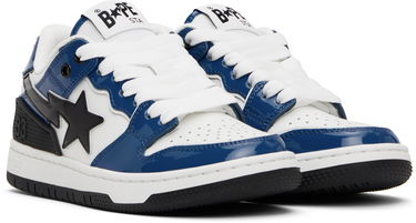 Tenisice i cipele BAPE BAPE Sk8 Sta #2 Plava | 001FWK801311M, 3