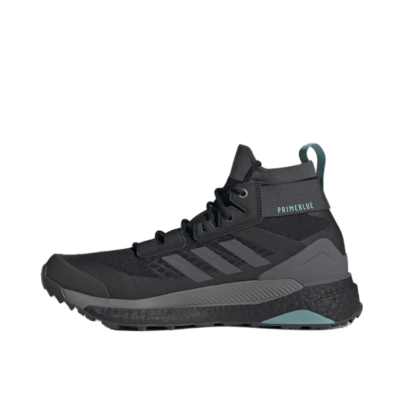 Outdoor adidas Performance Terrex Free Hiker Primeblue Hiking W Crna | GW2806