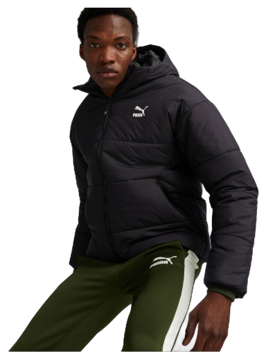 Jakna Puma Classics Steppjacke Crna | 621675_01