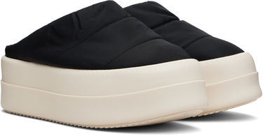 Tenisice i cipele Rick Owens DRKSHDW Concordians Mega Bumper Slip On Lunar Crna | DU02E7834 NCV, 3