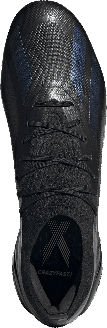 Tenisice i cipele adidas Performance Crazyfast.1 FG Crna | GY7417, 3