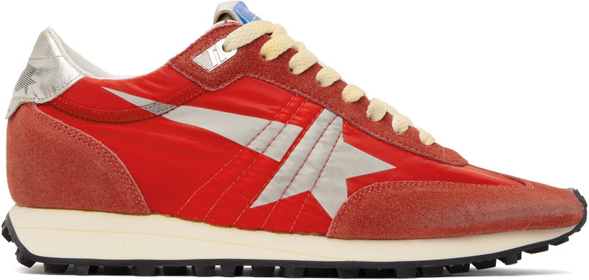 Tenisice i cipele Golden Goose Marathon Sneakers Crvena | GMF00683.F005492.40399