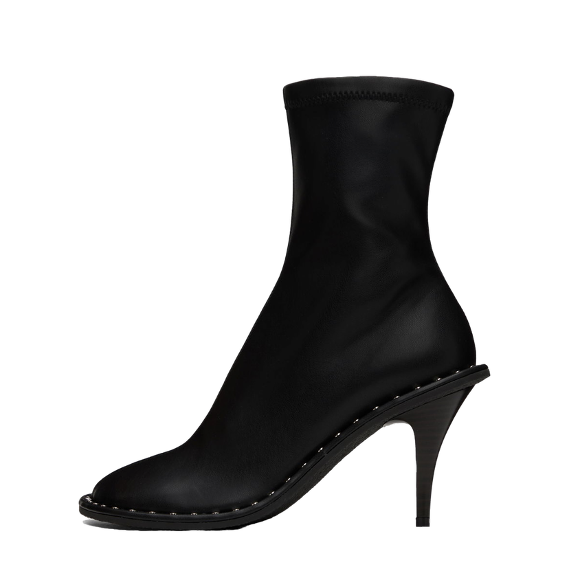 Tenisice i cipele Stella McCartney Pointed Toe Heels Crna | 810296W1IL0