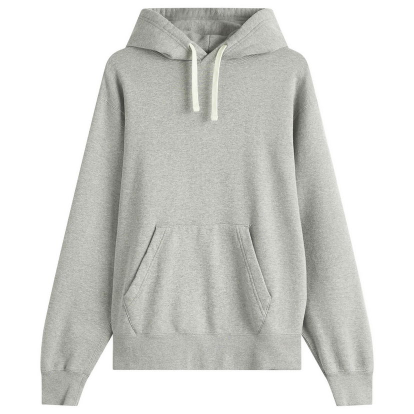 Dukserice BEAMS Beams Plus Pullover Hoodie, Size Large Siva | 3813-0192-103-15