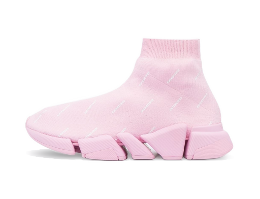 Tenisice i cipele Balenciaga Speed 2.0 W Ružičasta | 617196W2DBO5601