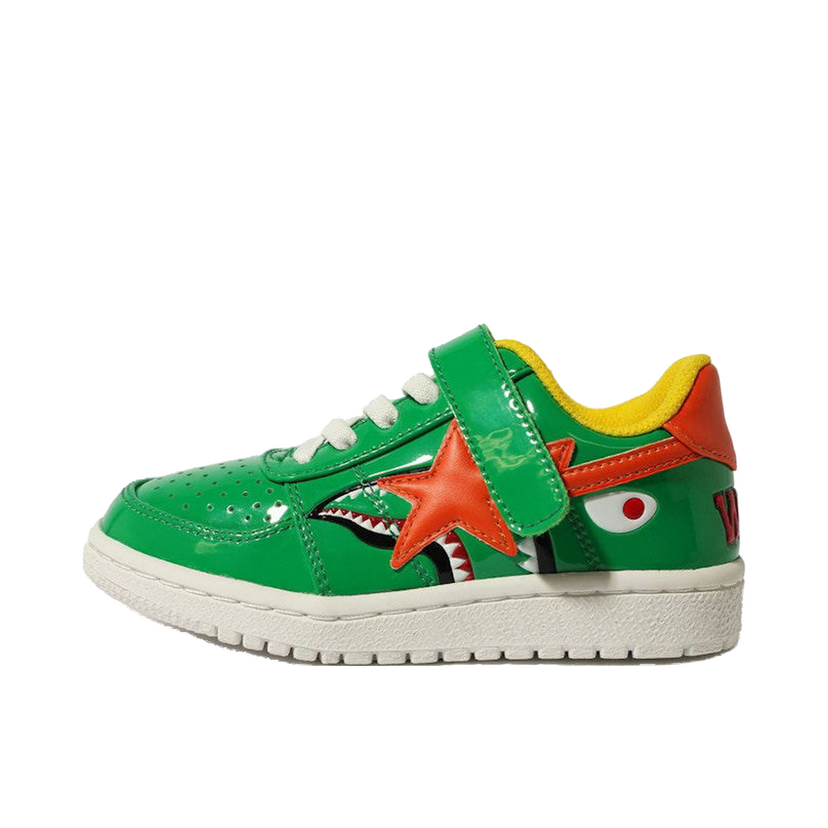 Tenisice i cipele BAPE BAPE Sta Shark (PS) Zelena | 1H20-391-601 GRN