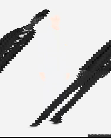 Majica kratkih rukava Comme des Garçons PLAY Striped T-Shirt Višebojno | P1T164 1, 4