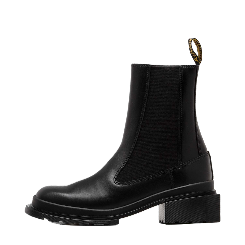 Tenisice i cipele Dr. Martens Maybole Chelsea W Crna | 32069001