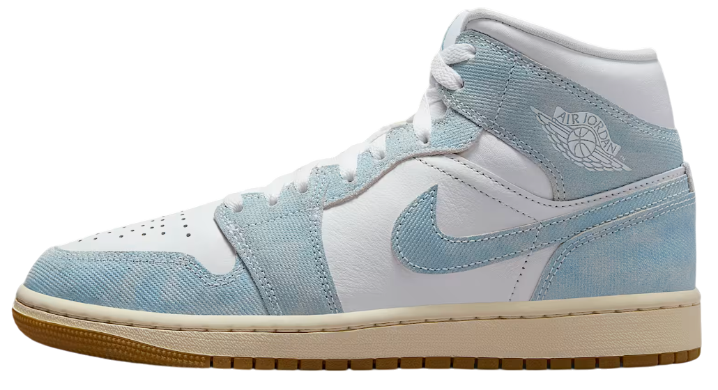 Tenisice i cipele Jordan Air Jordan 1 Mid SE Plava | HQ2005-100, 1