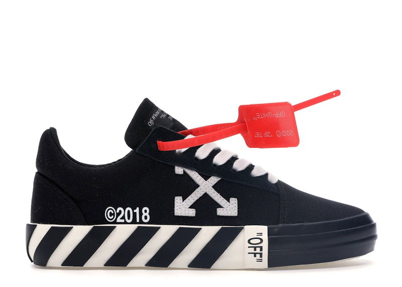 Tenisice i cipele Off-White Vulc Low Updated Stripes Black W Crna | OWIA146R198000161000, 0