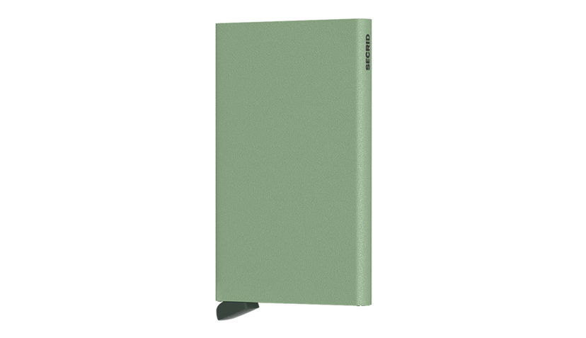 Novčanik Secrid Secrid Cardprotector Powder Pistachio Zelena | CP-Pistachio