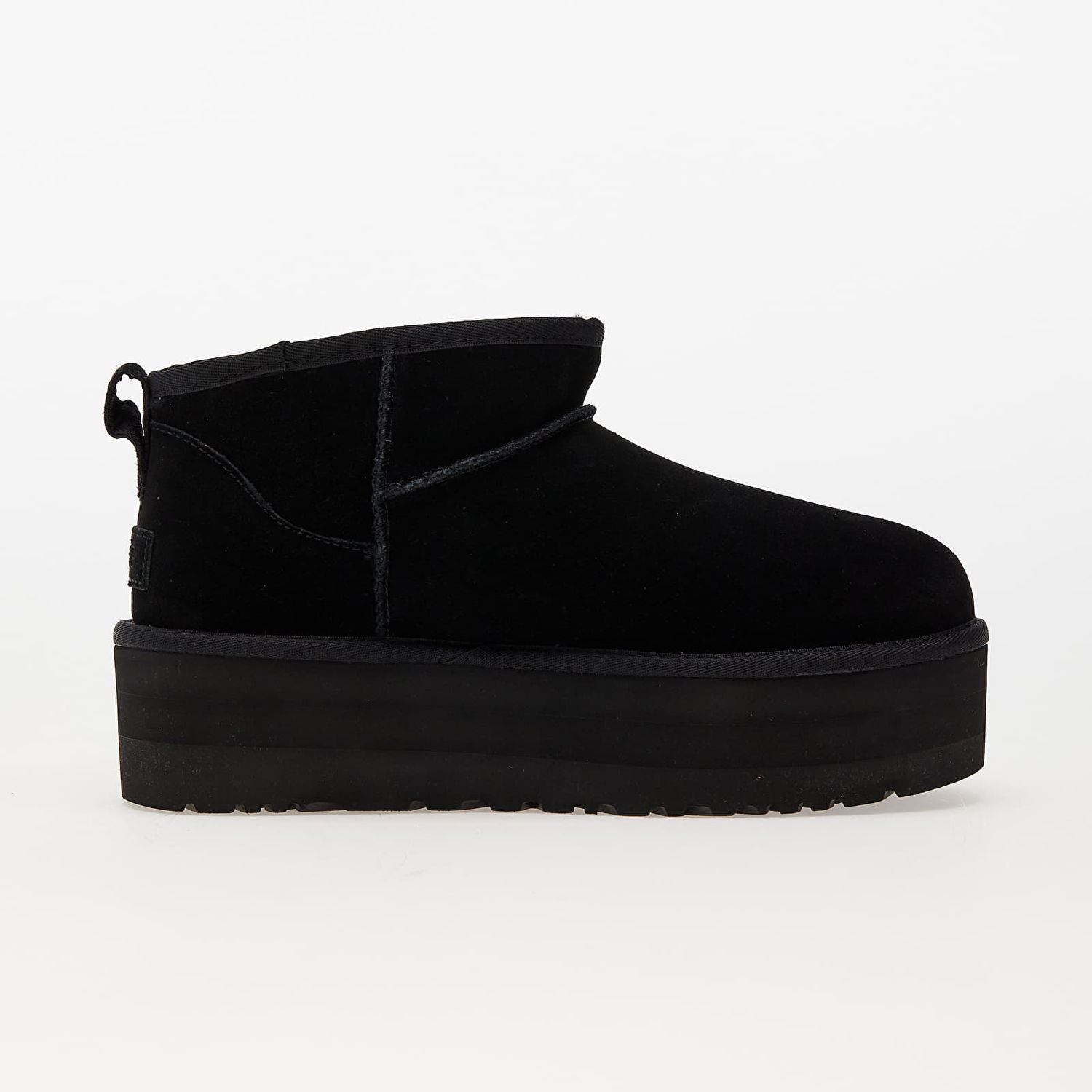 Tenisice i cipele UGG W Classic Ultra Mini Platform Crna | 1135092-BLK, 1