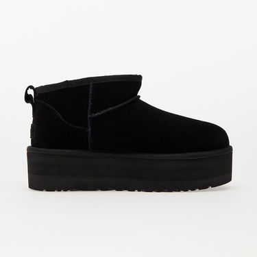 Tenisice i cipele UGG W Classic Ultra Mini Platform Crna | 1135092-BLK, 1