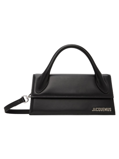 Torba za rame Jacquemus 'Le Chiquito Long' Bag Crna | 21H213BA004-3000