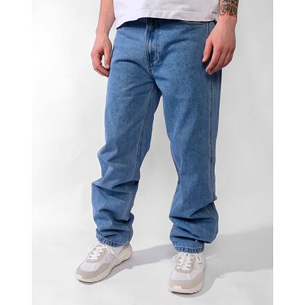 Jeans Karl Kani Karl Kani Baggy Five Pocket Denim Jeans W38/L34 Plava | KK-6000495