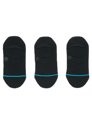 Čarape Stance ICON NO SHOW 3 PACK Crna | A145A23ICO
