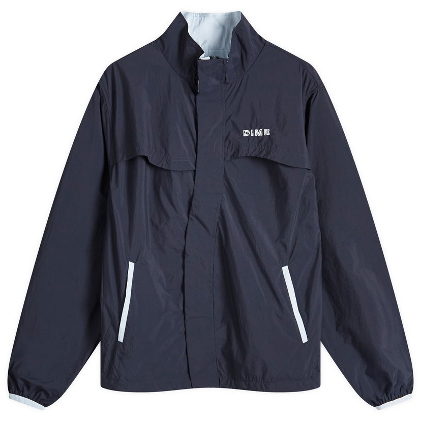 Jakna Dime Warm Up Jacket Tamnoplava | DIMESU241NVY