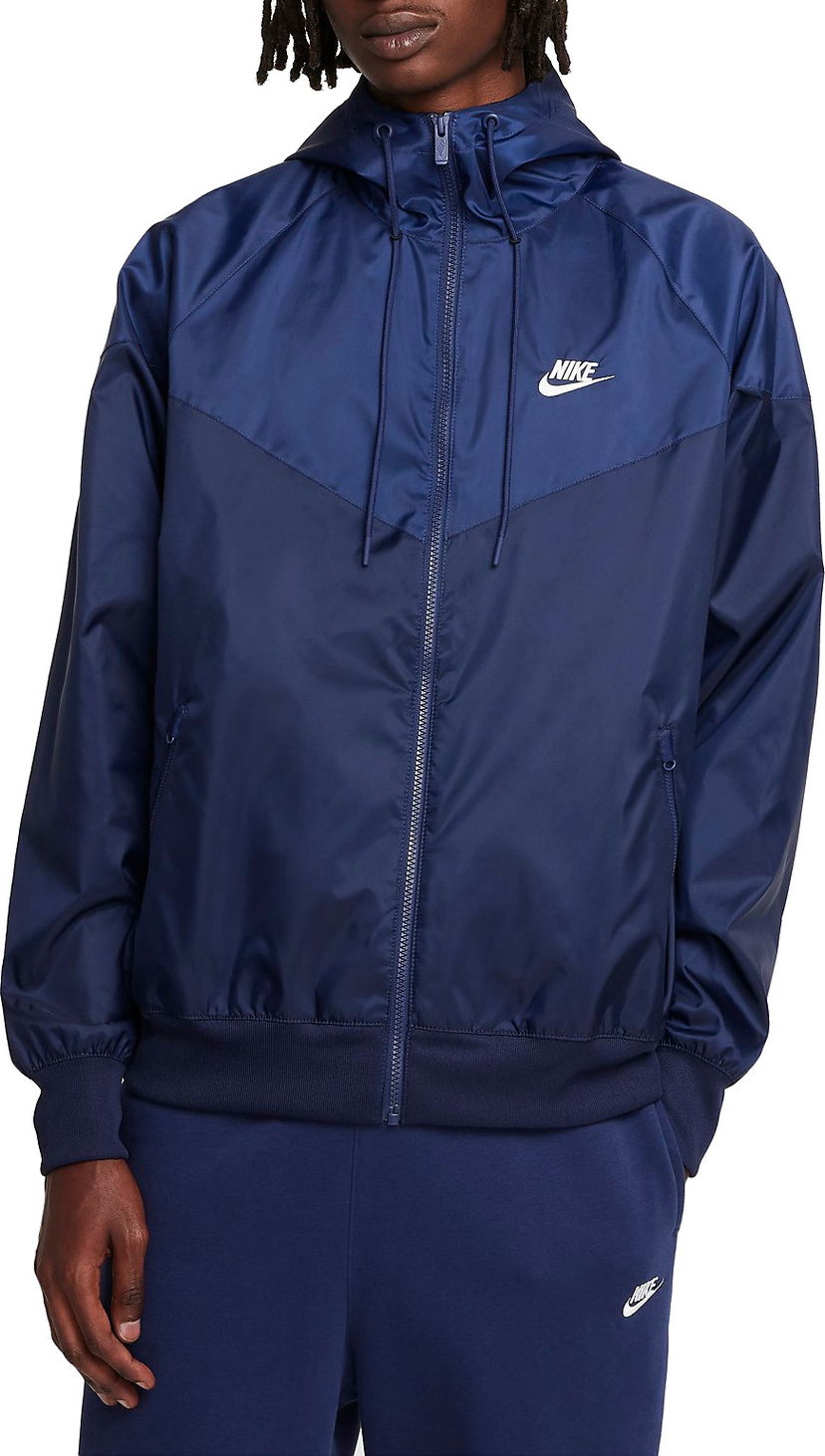 Vjetrovka Nike Windrunner Jacket Tamnoplava | da0001-452
