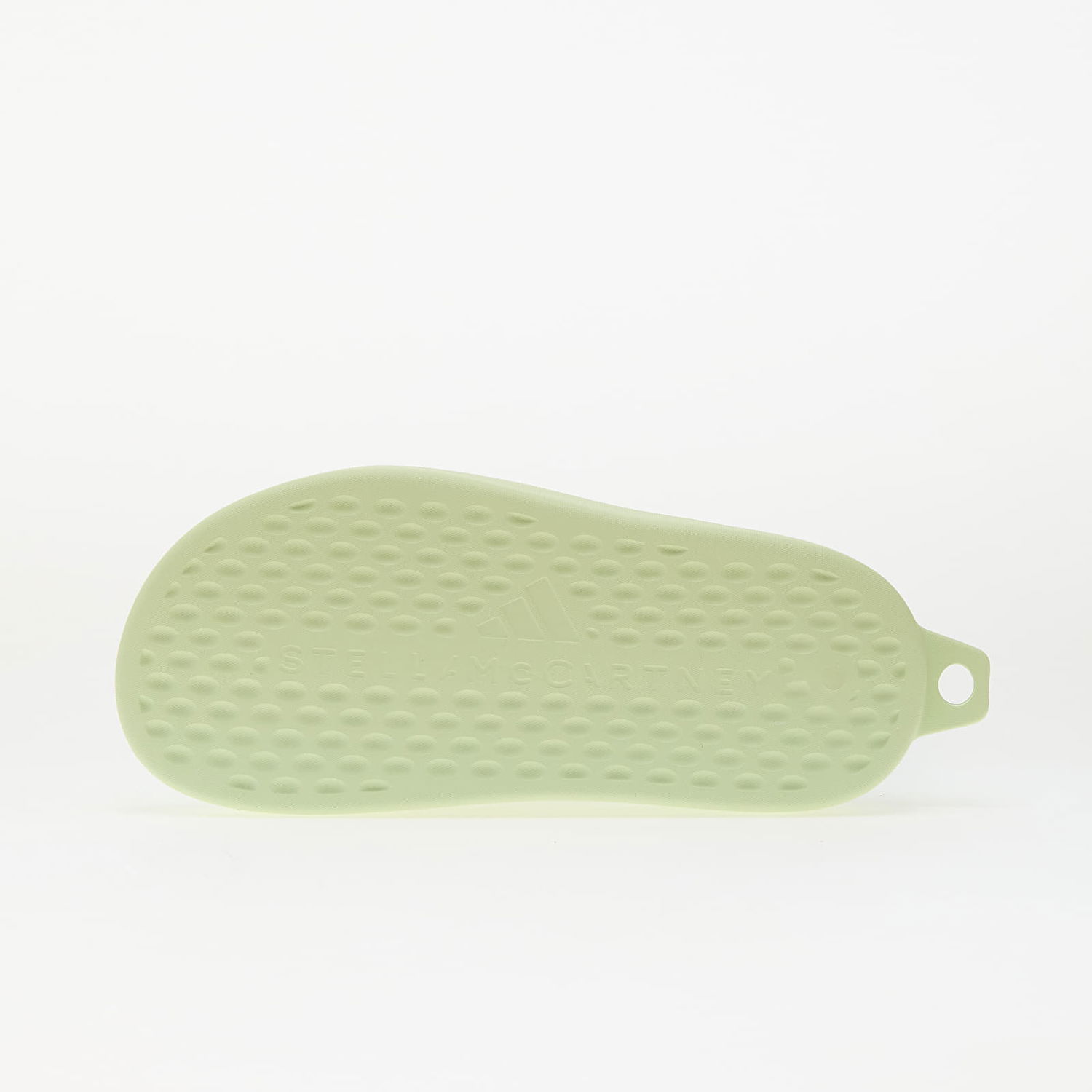 Tenisice i cipele adidas Performance Stella McCartney x Slide Halo/ Halo/ Carbon Zelena | JI1217, 1