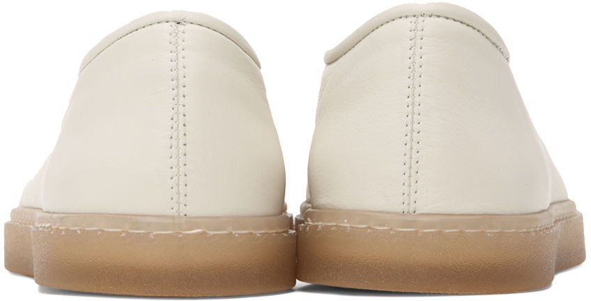 Tenisice i cipele LEMAIRE Piped Bijela | FO0099 LL0010, 1