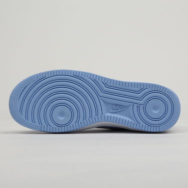 Tenisice i cipele Nike Air Force 1 Low ''Have A Nike Day - Aluminum'' GS Plava | BQ8273-400, 4