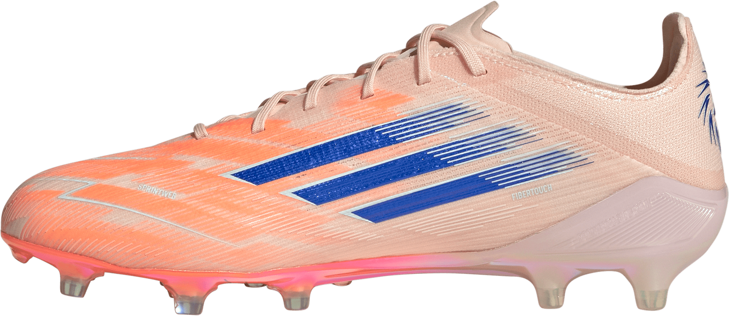 Tenisice i cipele adidas Performance F50 Sparkfusion Elite FG/AG Ružičasta | js4378, 1