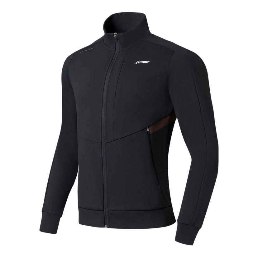 Bomber jakna Li-Ning Fitness Series Jacket Crna | AWDS629-1