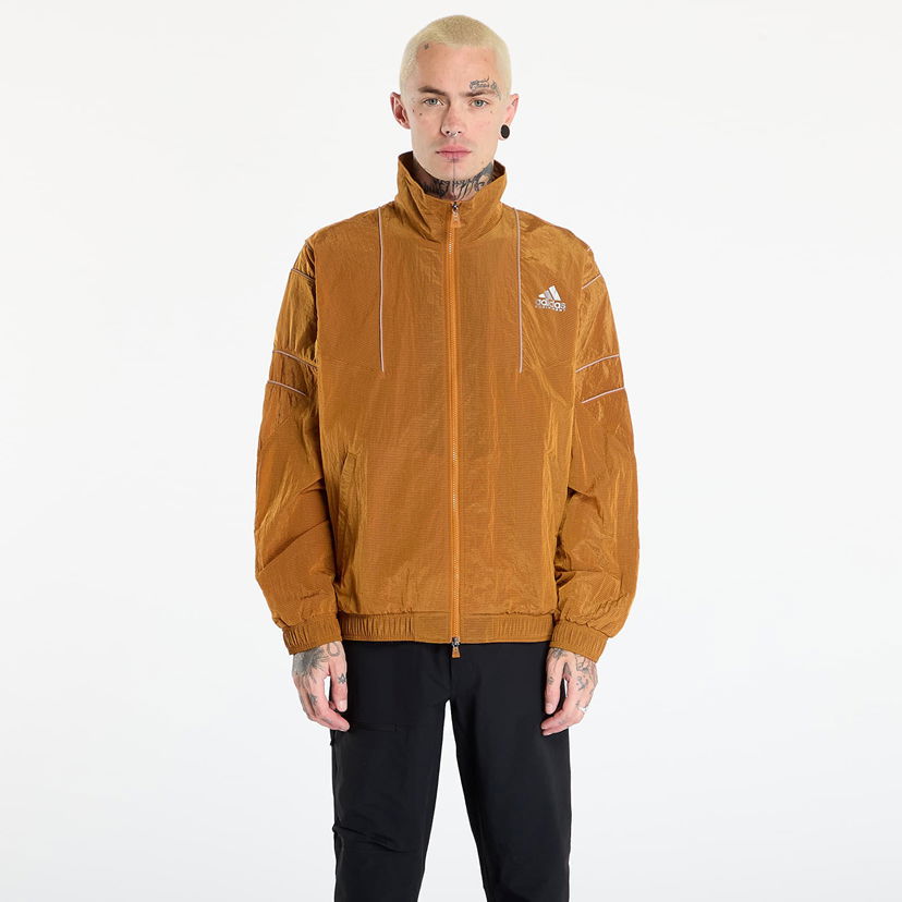 Vjetrovka adidas Originals Equipment Track Top Smeđa | JV6158