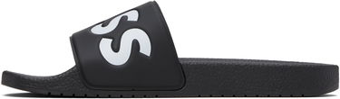 Tenisice i cipele BOSS Large Logo Detail Pool Slides Crna | 50536835, 2