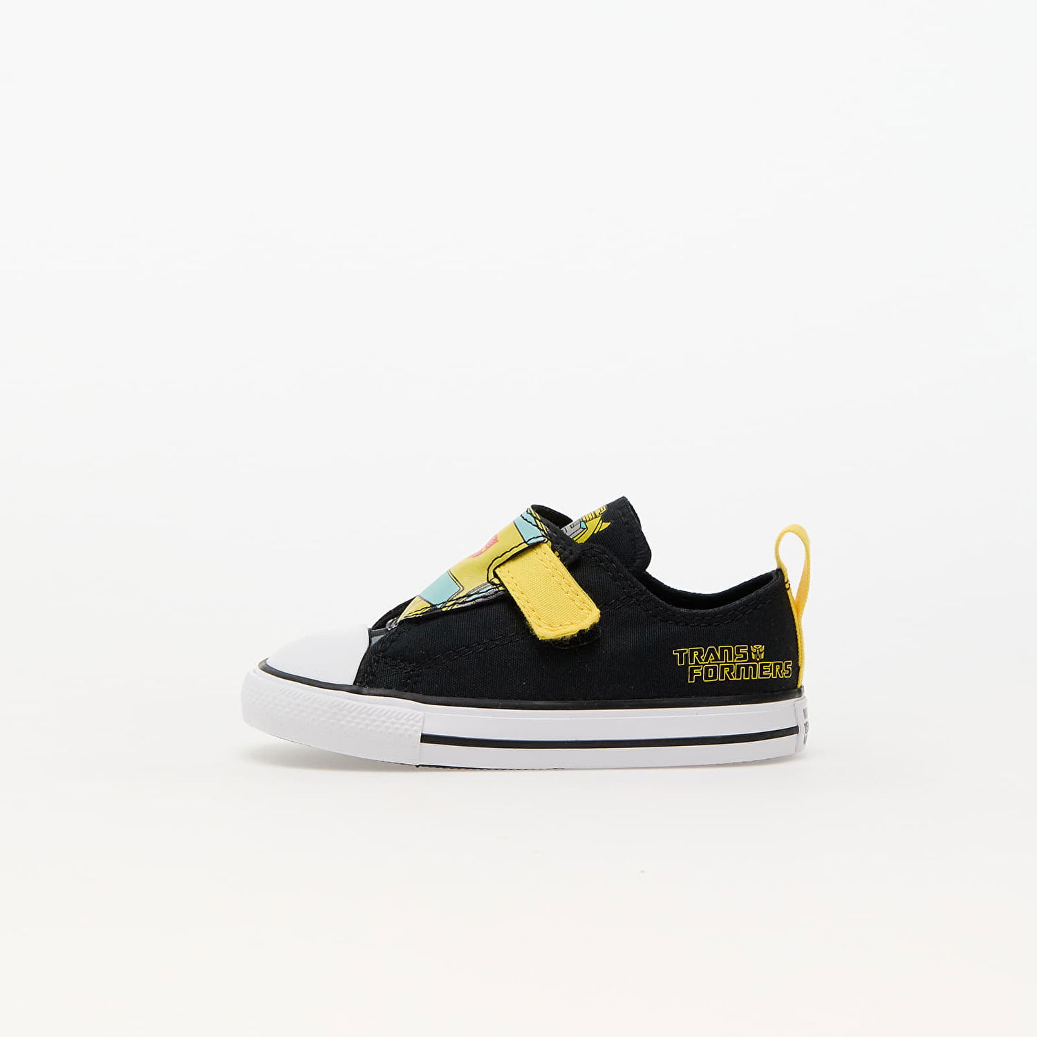 Tenisice i cipele Converse Converse x Transformers Chuck Taylor All Star 2V Crna | A11661C, 0