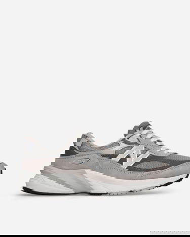 Tenisice i cipele New Balance 990v6 Made in USA Siva | W990GL6, 4