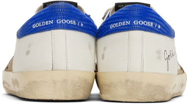 Tenisice i cipele Golden Goose Golden Goose Super-Star Bijela | GMF00103.F006815.15708, 1