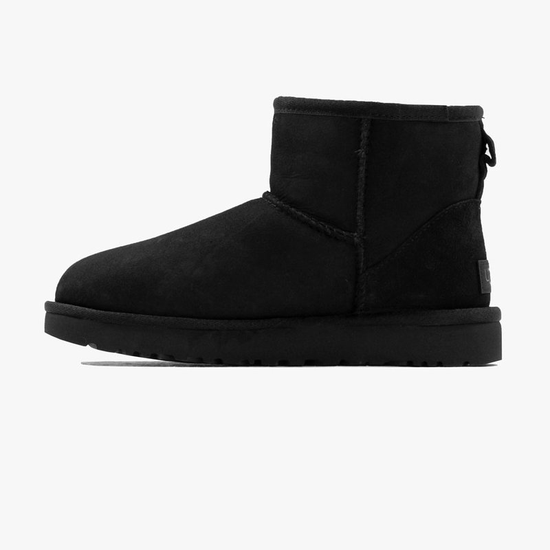 Tenisice i cipele UGG Classic Mini Crna | 1016222_BLK, 0