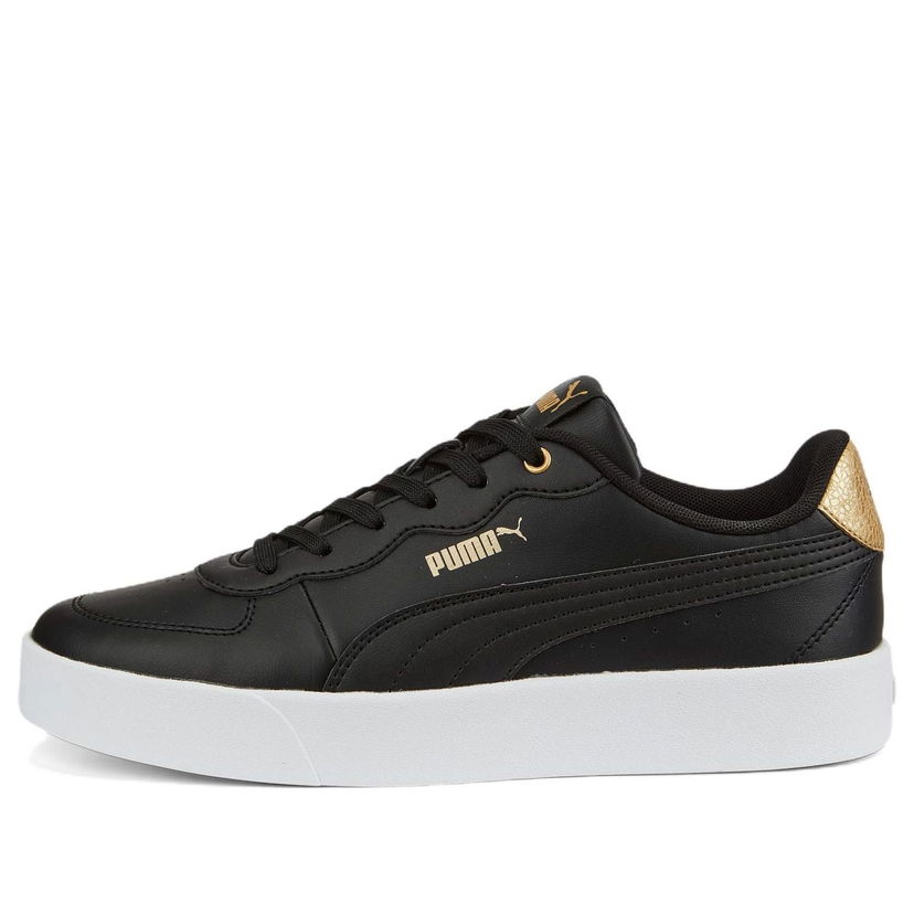 Tenisice i cipele Puma Skye Clean Distressed Crna | 386666-01