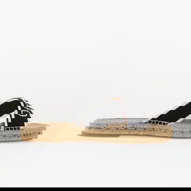 Tenisice i cipele Off-White Off-White Criss Cross Espadrilles Crna | OWIB016S25FAB0011001, 2