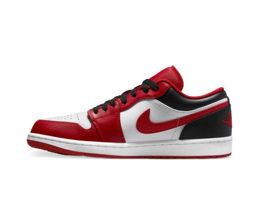 Tenisice i cipele Jordan Air Jordan 1 Low "Bulls" Crvena | 553558-163