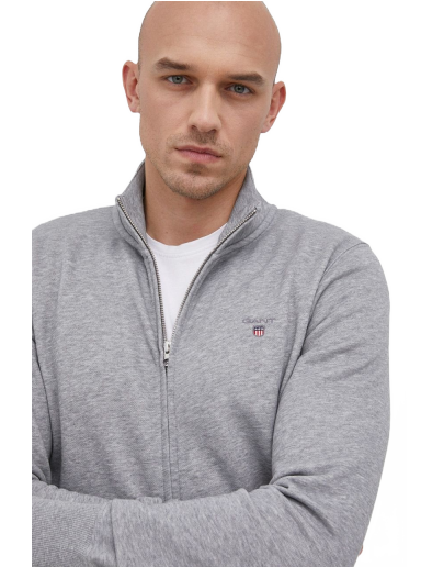 Džemper GANT Sweater Siva | 2048004