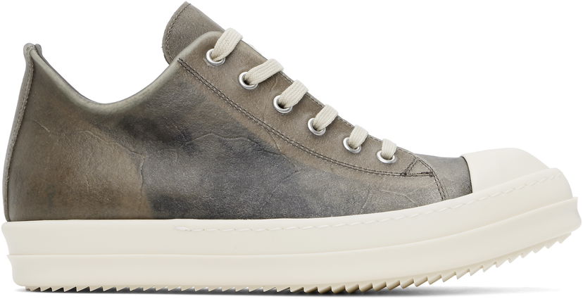 Tenisice i cipele Rick Owens Rick Owens Hollywood Low Sneaks Siva | RR01E5891 LCT